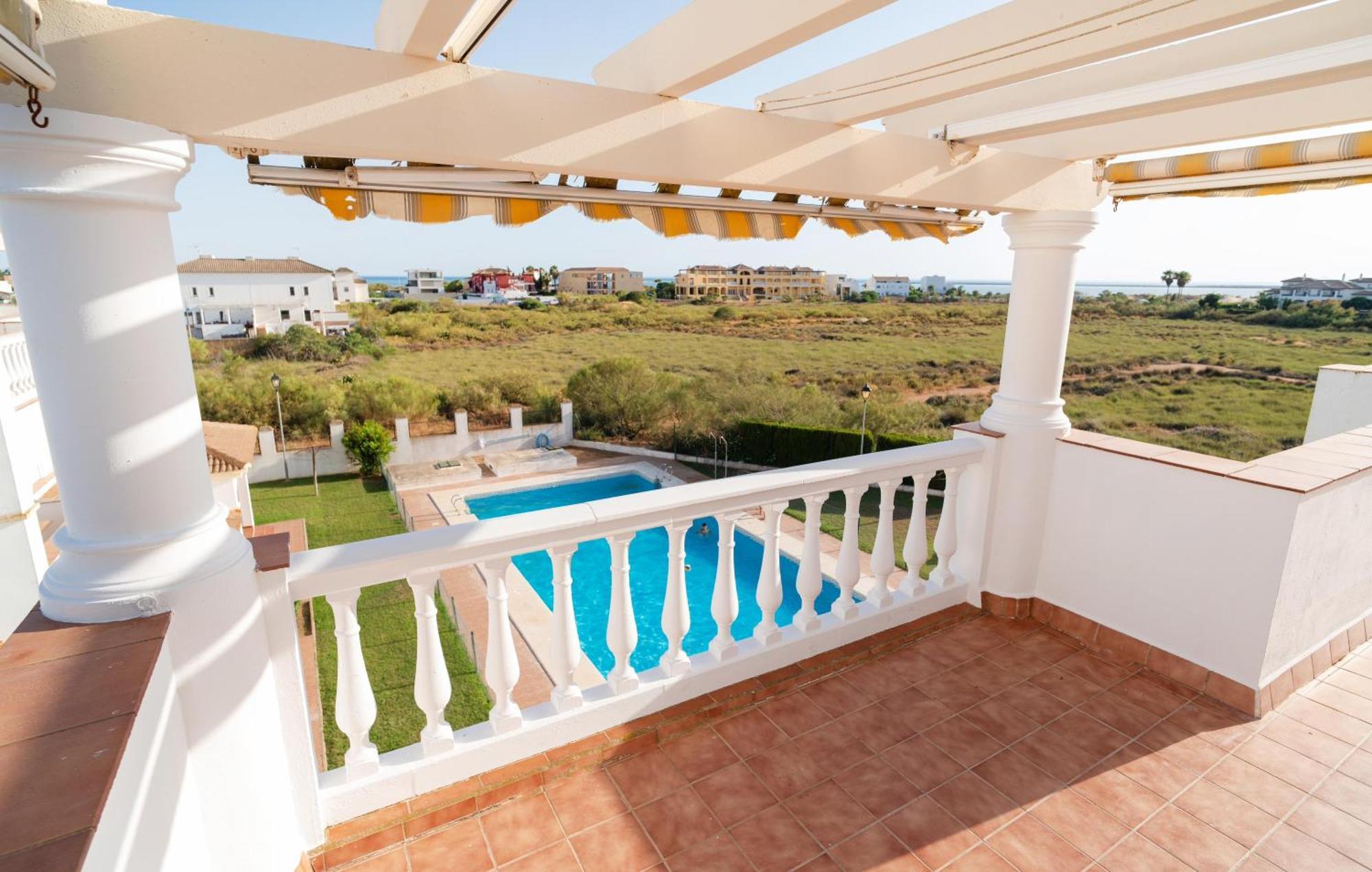 Apartamento - Atico Isla Canela Ayamonte Exterior foto