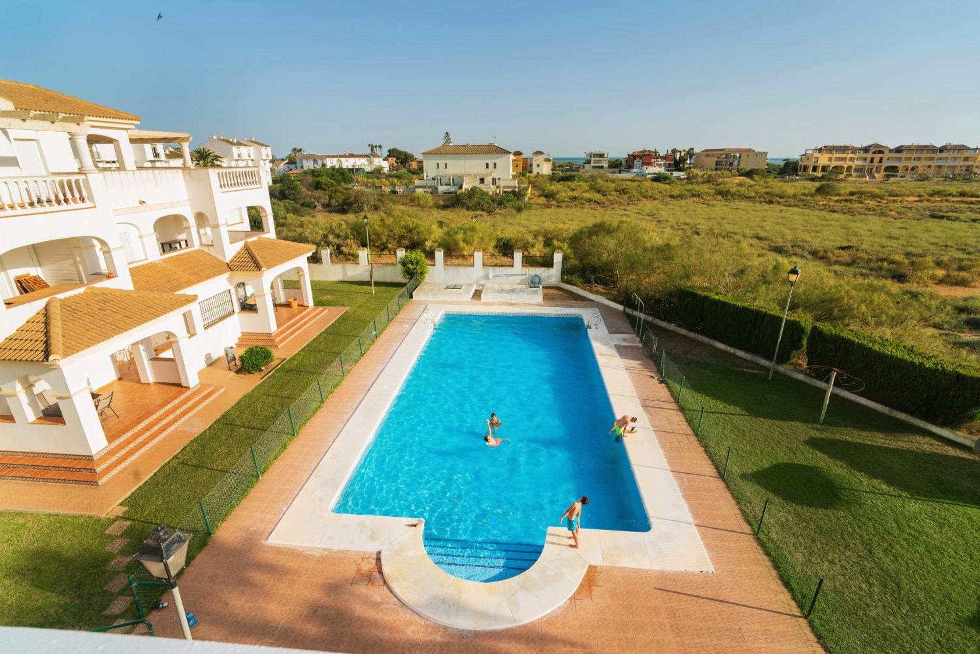 Apartamento - Atico Isla Canela Ayamonte Exterior foto