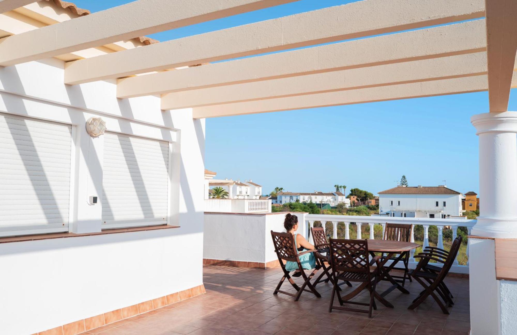 Apartamento - Atico Isla Canela Ayamonte Exterior foto